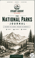 Steady Ascent National Parks Travel Journal